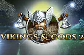 Viking & Gods 2 Slot